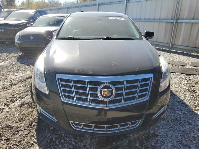 2013 Cadillac XTS Luxury Collection