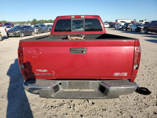 2006 GMC Canyon