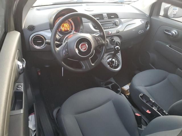 2013 Fiat 500 POP