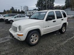 Jeep Liberty salvage cars for sale: 2003 Jeep Liberty Limited