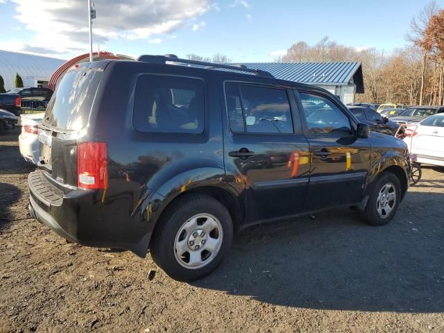 2012 Honda Pilot LX