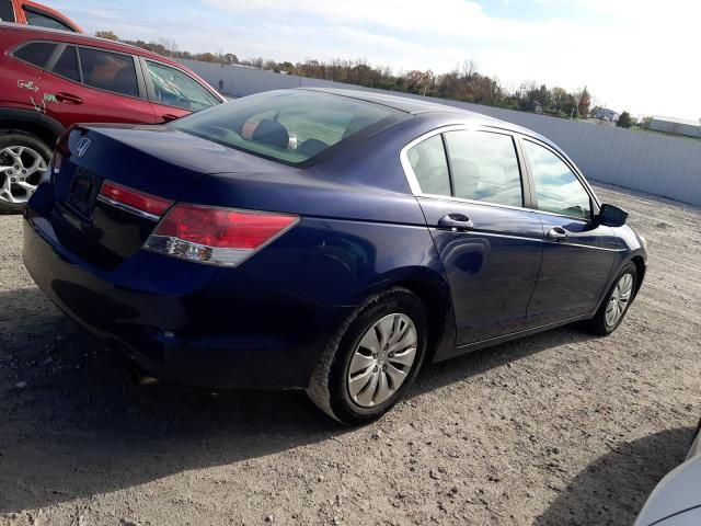 2012 Honda Accord LX