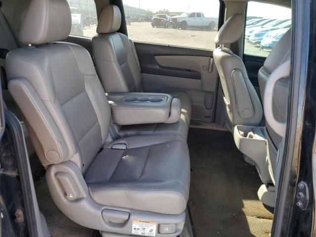 2013 Honda Odyssey EXL