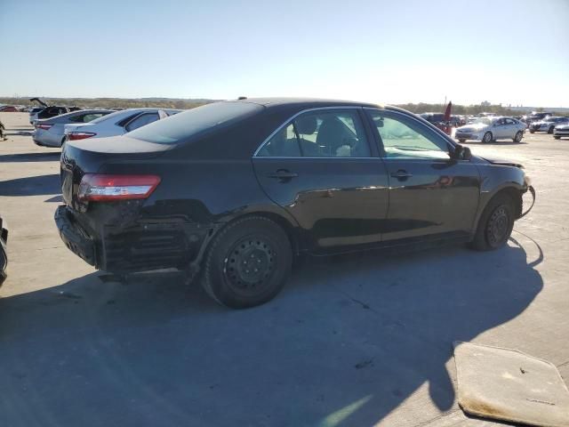 2010 Toyota Camry Base