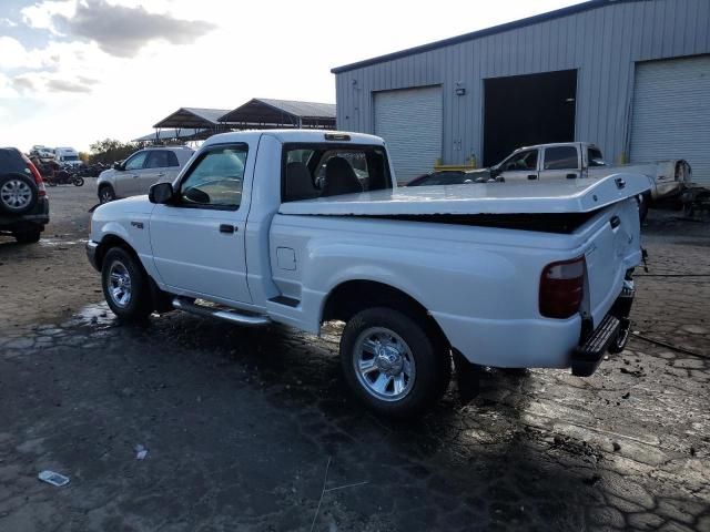 2002 Ford Ranger