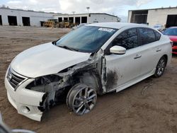 Salvage Cars with No Bids Yet For Sale at auction: 2015 Nissan Sentra S