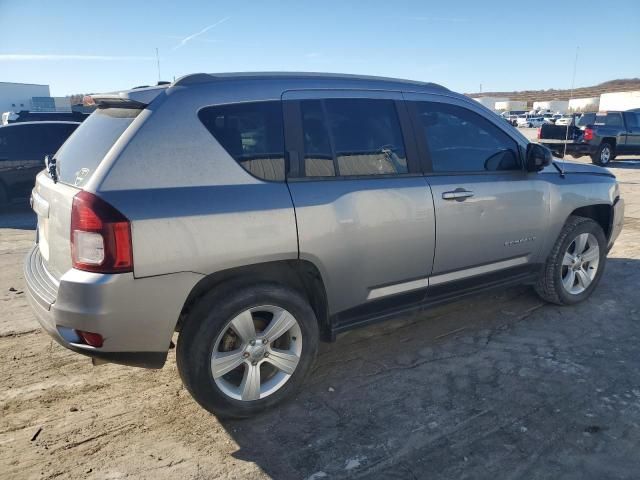 2016 Jeep Compass Sport