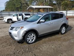 Toyota rav4 Limited Vehiculos salvage en venta: 2013 Toyota Rav4 Limited