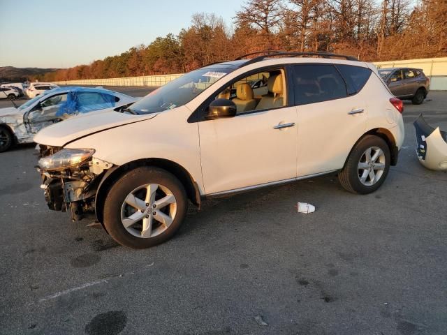 2010 Nissan Murano S