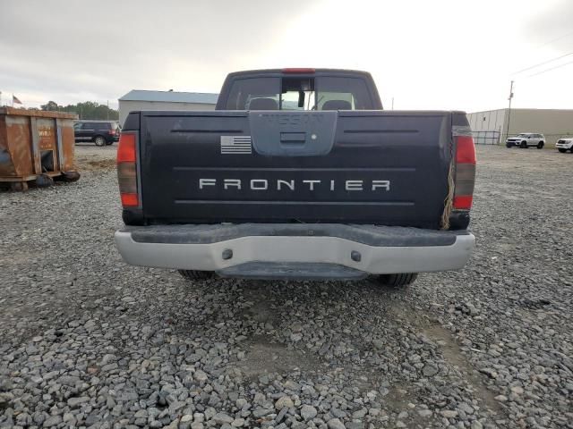 2001 Nissan Frontier King Cab XE