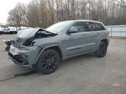 Jeep Grand Cherokee salvage cars for sale: 2020 Jeep Grand Cherokee Laredo