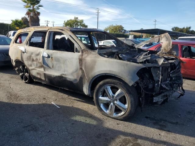 2011 Dodge Durango Crew