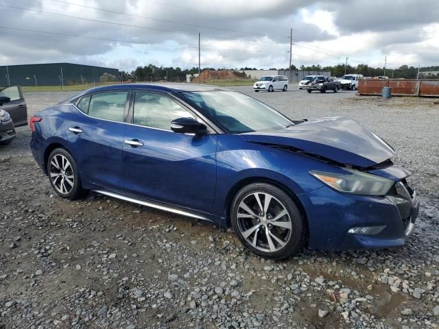 2016 Nissan Maxima 3.5S