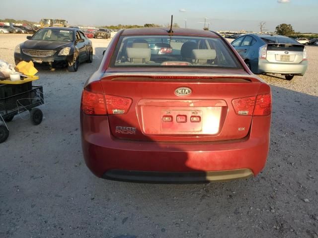 2010 KIA Forte EX