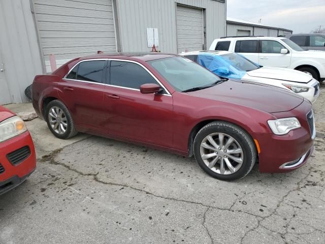 2016 Chrysler 300 Limited