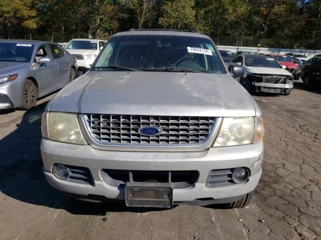 2002 Ford Explorer XLT