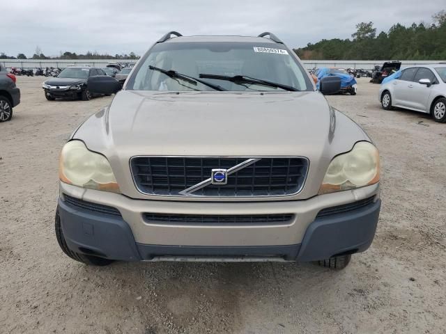 2004 Volvo XC90