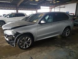 Salvage cars for sale at American Canyon, CA auction: 2014 BMW X5 XDRIVE50I