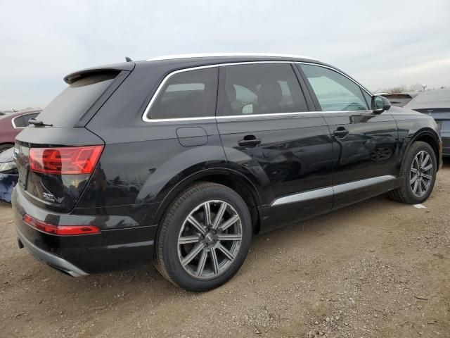 2017 Audi Q7 Premium Plus