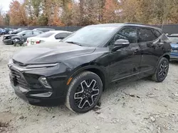 Chevrolet salvage cars for sale: 2023 Chevrolet Blazer RS