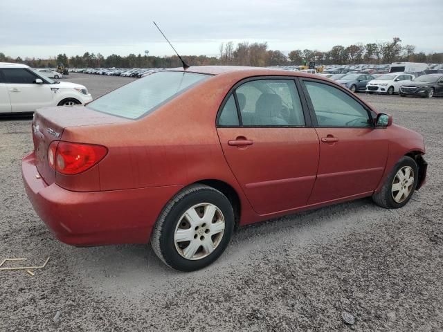 2005 Toyota Corolla CE