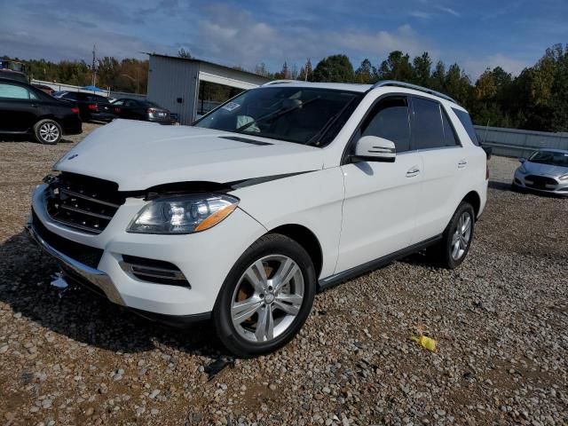 2015 Mercedes-Benz ML 350 4matic