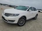 2016 Lincoln MKX Select