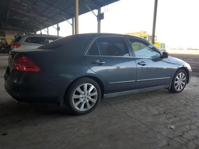 2007 Honda Accord SE