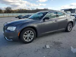 Chrysler salvage cars for sale: 2015 Chrysler 300 Limited