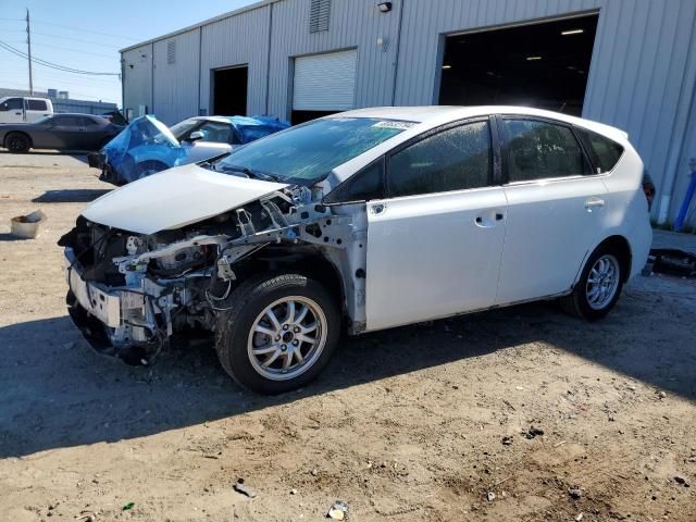 2013 Toyota Prius V