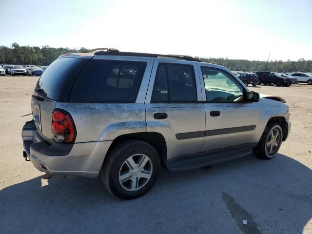 2005 Chevrolet Trailblazer LS