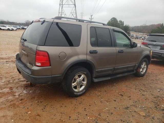 2003 Ford Explorer XLT