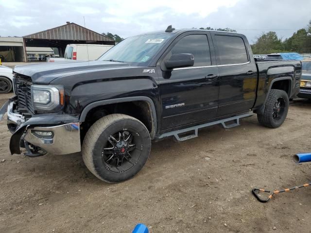 2017 GMC Sierra K1500 SLE