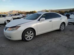 2007 Lexus ES 350 en venta en Las Vegas, NV