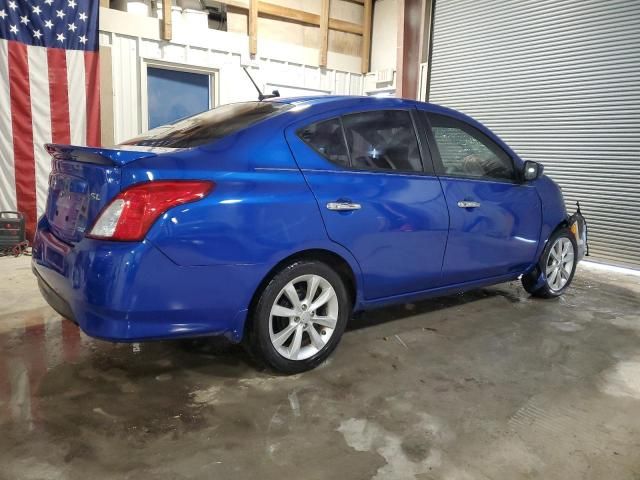 2016 Nissan Versa S