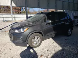 Chevrolet salvage cars for sale: 2017 Chevrolet Trax 1LT