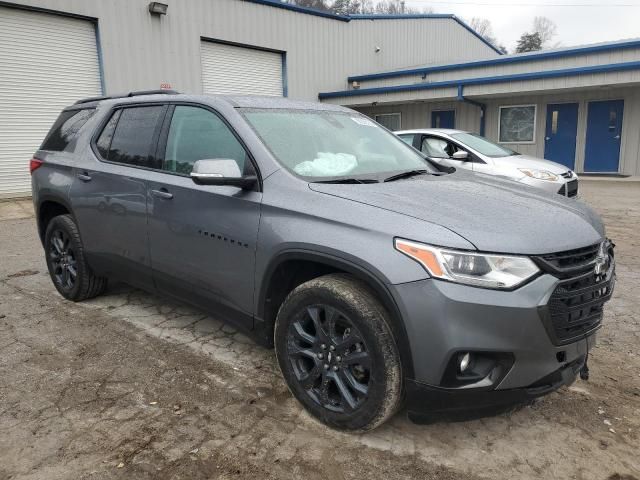 2021 Chevrolet Traverse RS