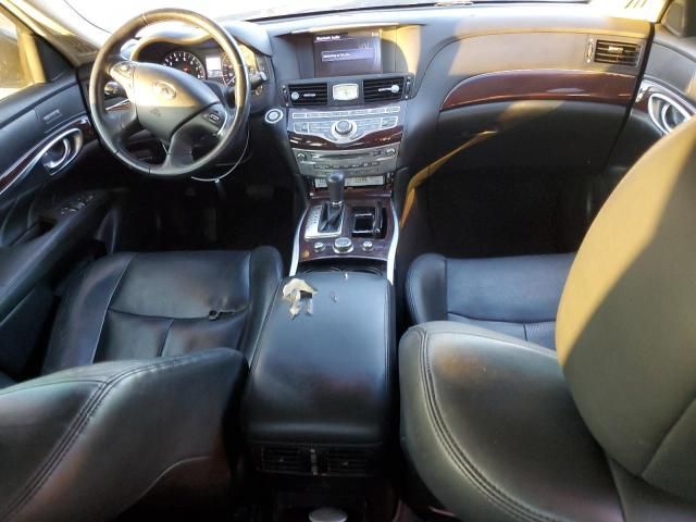 2011 Infiniti M37