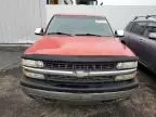 2001 Chevrolet Silverado K1500