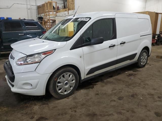 2017 Ford Transit Connect XLT