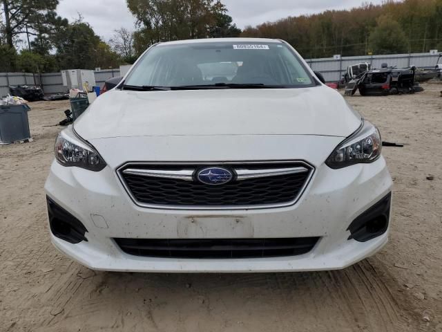 2019 Subaru Impreza