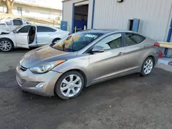 2013 Hyundai Elantra GLS en venta en Albuquerque, NM