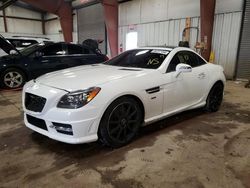 2014 Mercedes-Benz SLK 250 en venta en Lansing, MI