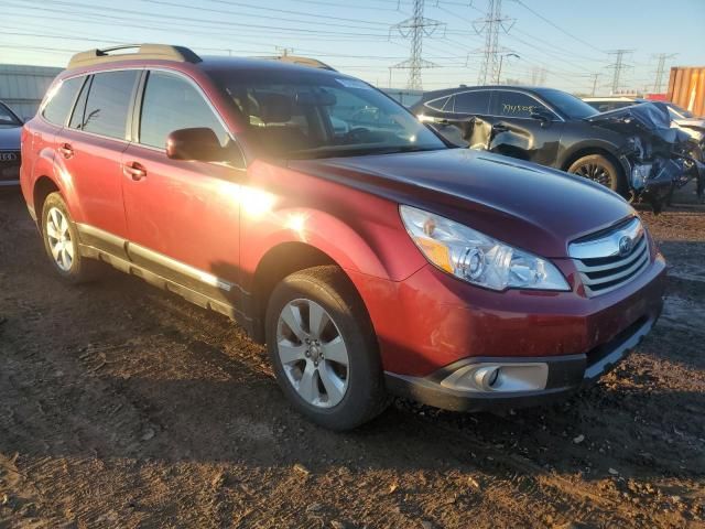 2012 Subaru Outback 2.5I Premium