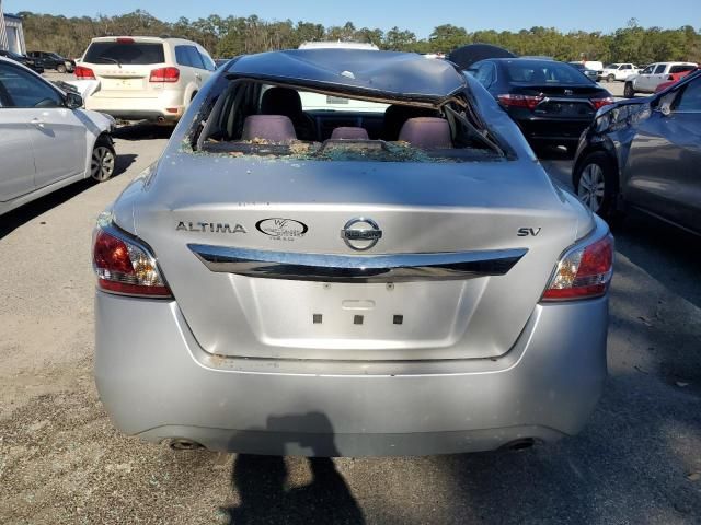 2015 Nissan Altima 2.5