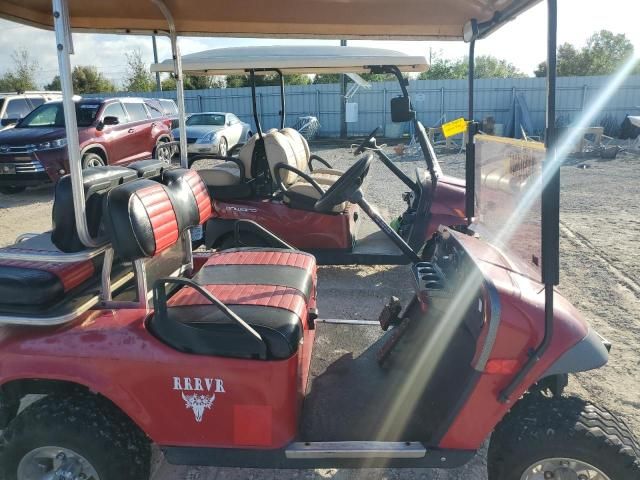 1998 Ezgo Golf Cart