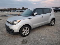 Salvage cars for sale at Lumberton, NC auction: 2017 KIA Soul