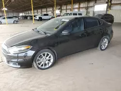 Salvage cars for sale at Phoenix, AZ auction: 2013 Dodge Dart SXT