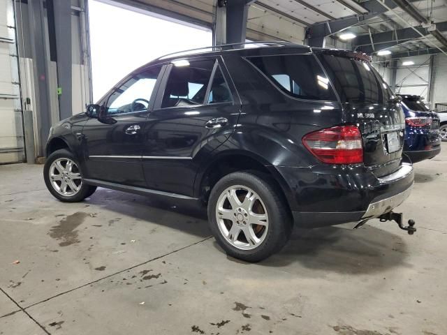 2008 Mercedes-Benz ML 350