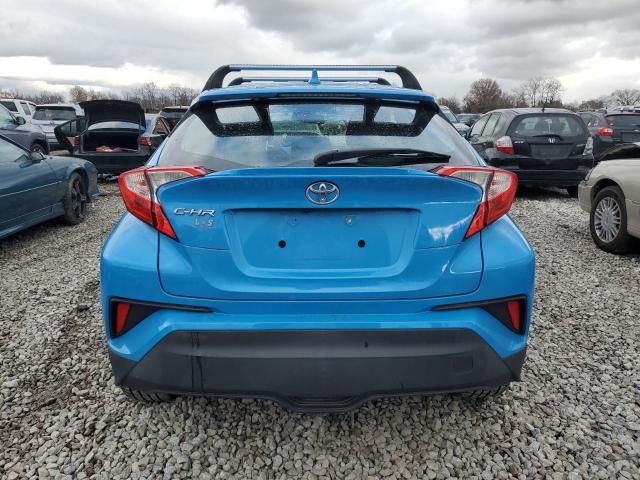 2019 Toyota C-HR XLE